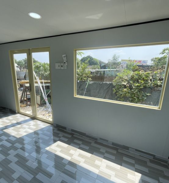 cho thuê container tại bến cát