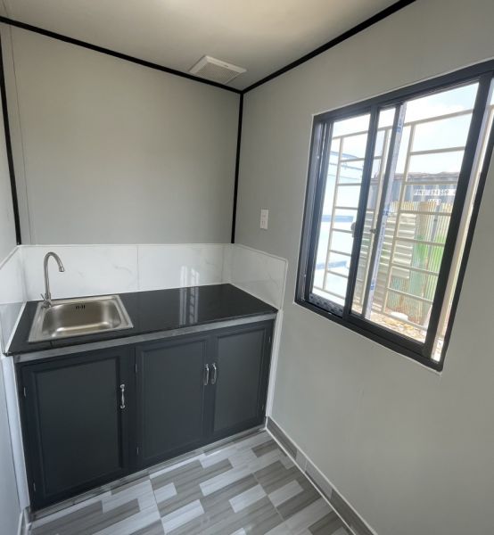 cho thuê container tại bến cát