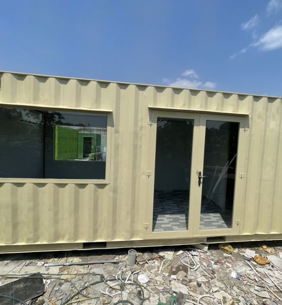 cho thuê container tại bến cát