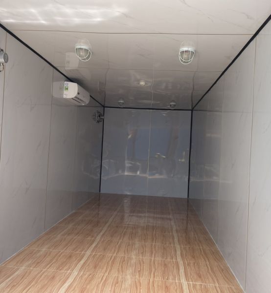 cho thuê container tại bến cát