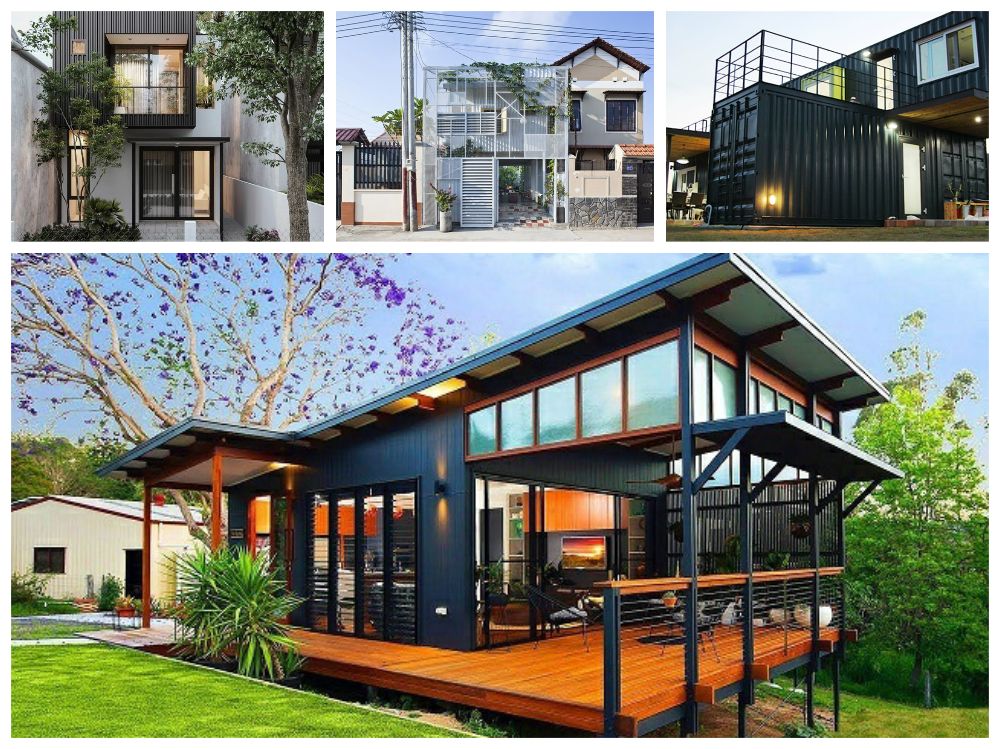 14 mẫu nhà container đẹp trên thế giới