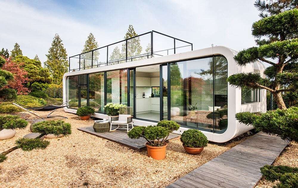 14 mẫu nhà container đẹp trên thế giới