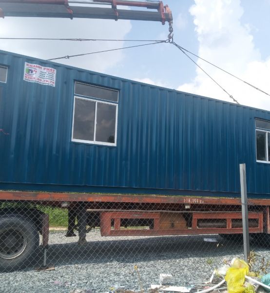 bán container văn phòng