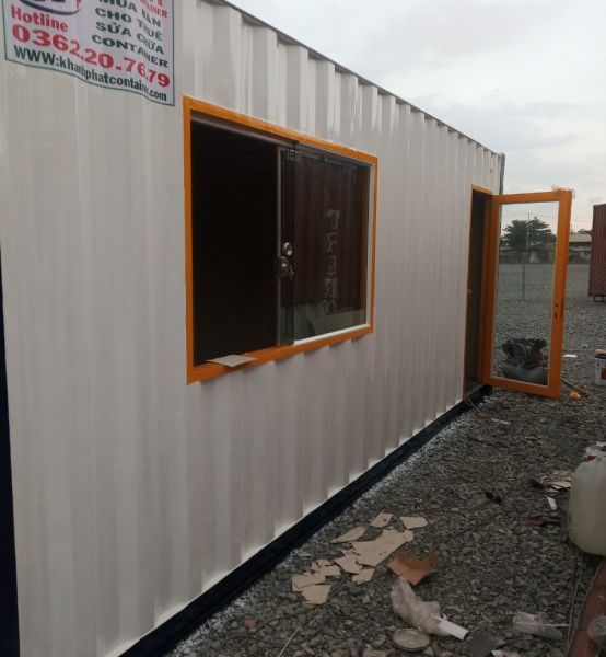 bán container văn phòng