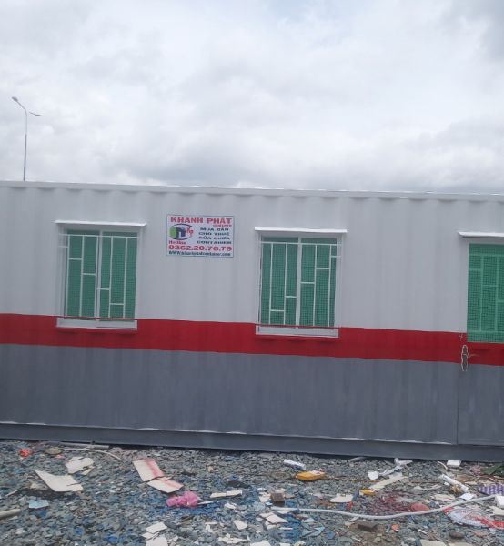 bán container văn phòng