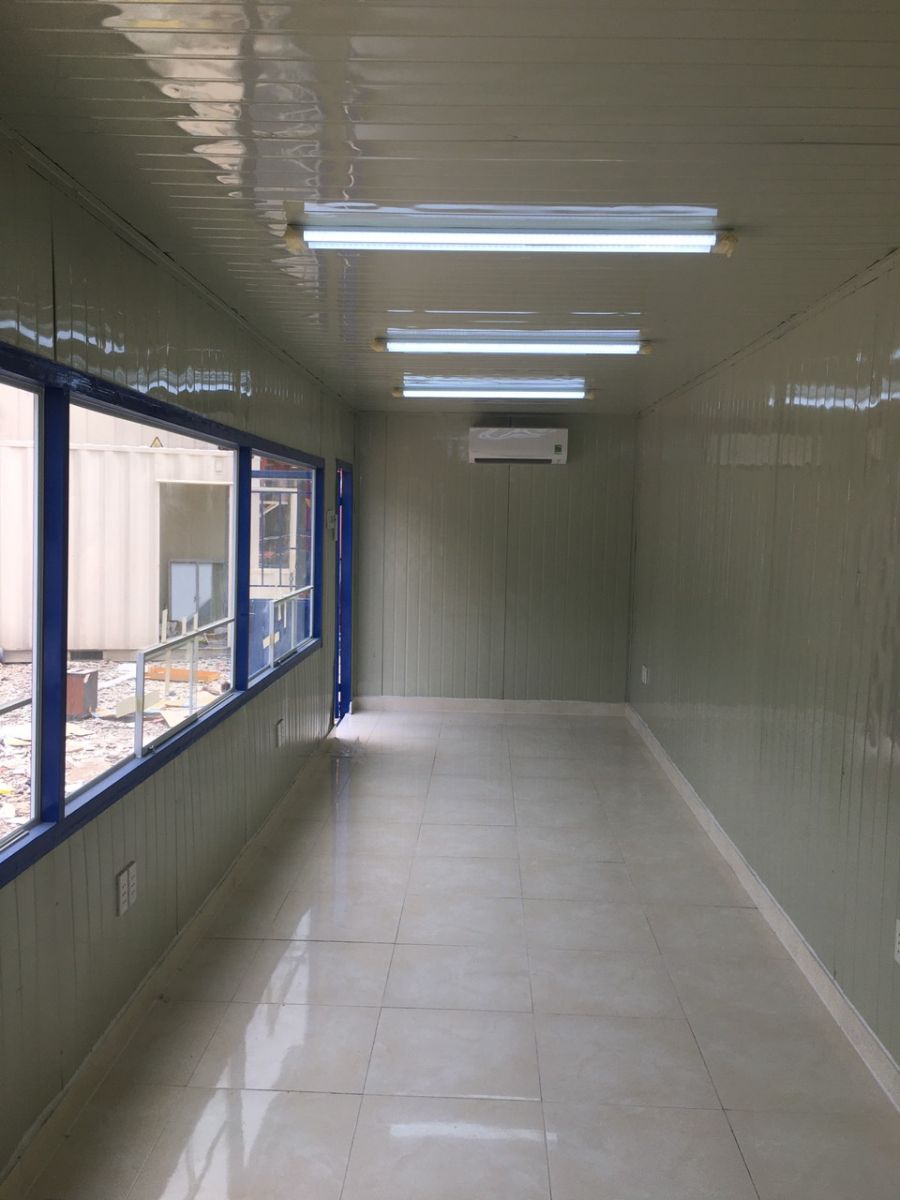 Container văn phòng 40 feet giá rẻ