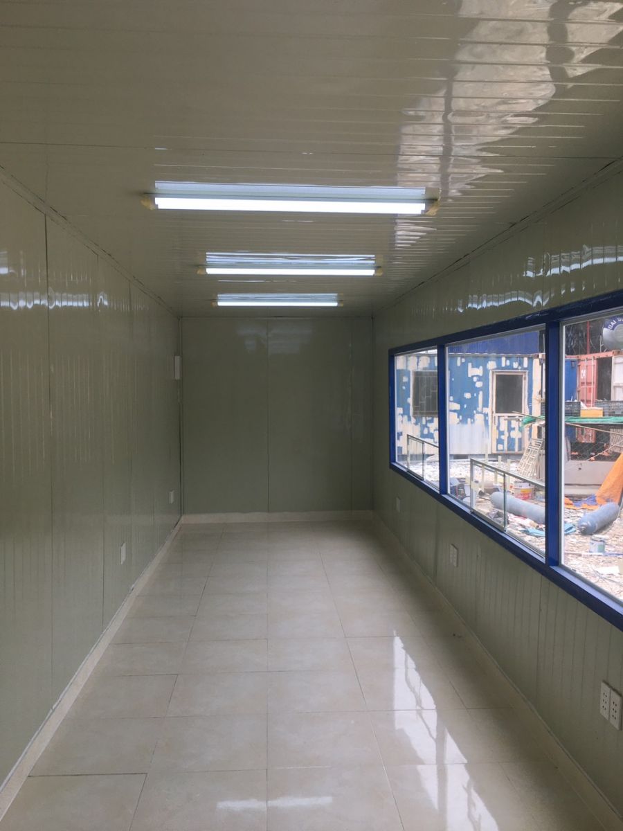 Container văn phòng 40 feet giá rẻ