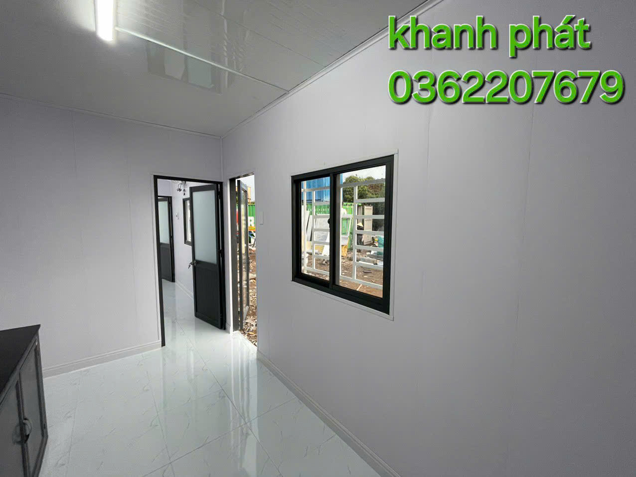 mẫu nhà container 40 feet