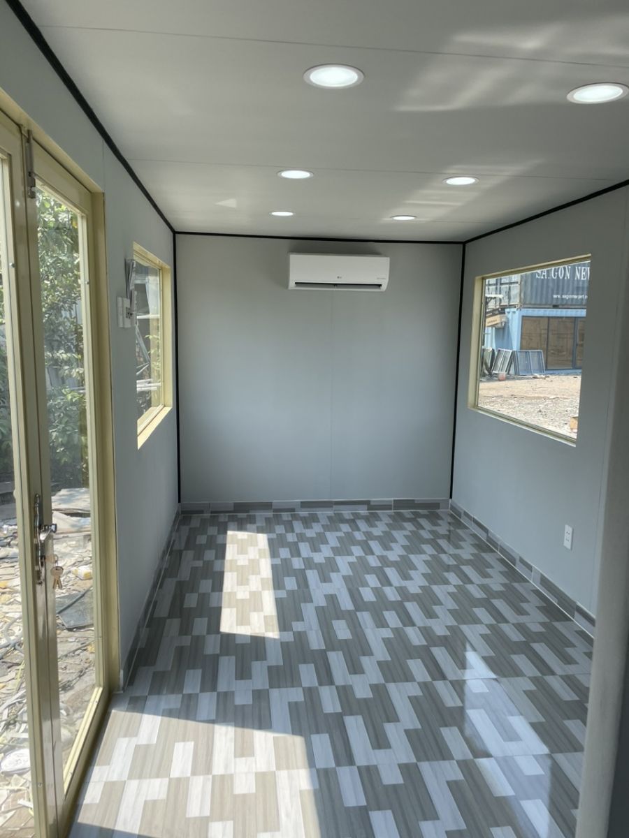 giá container 20 feet