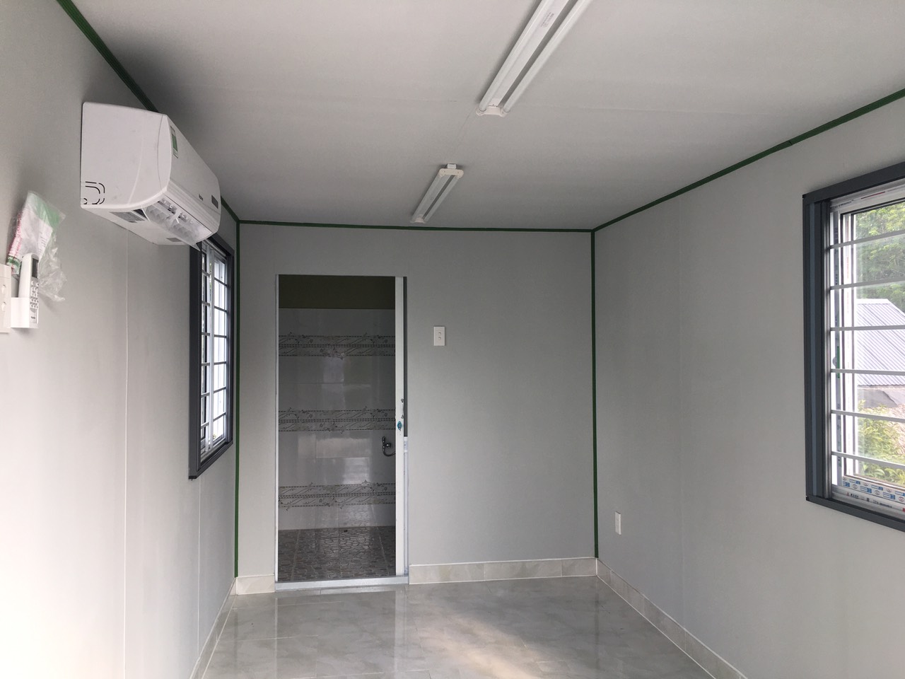 nhà container đẹp giá rẻ