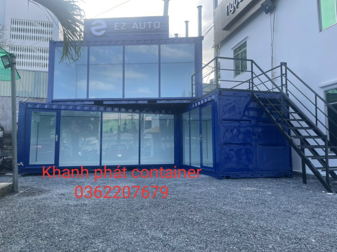 bán container văn phòng tại bình dương