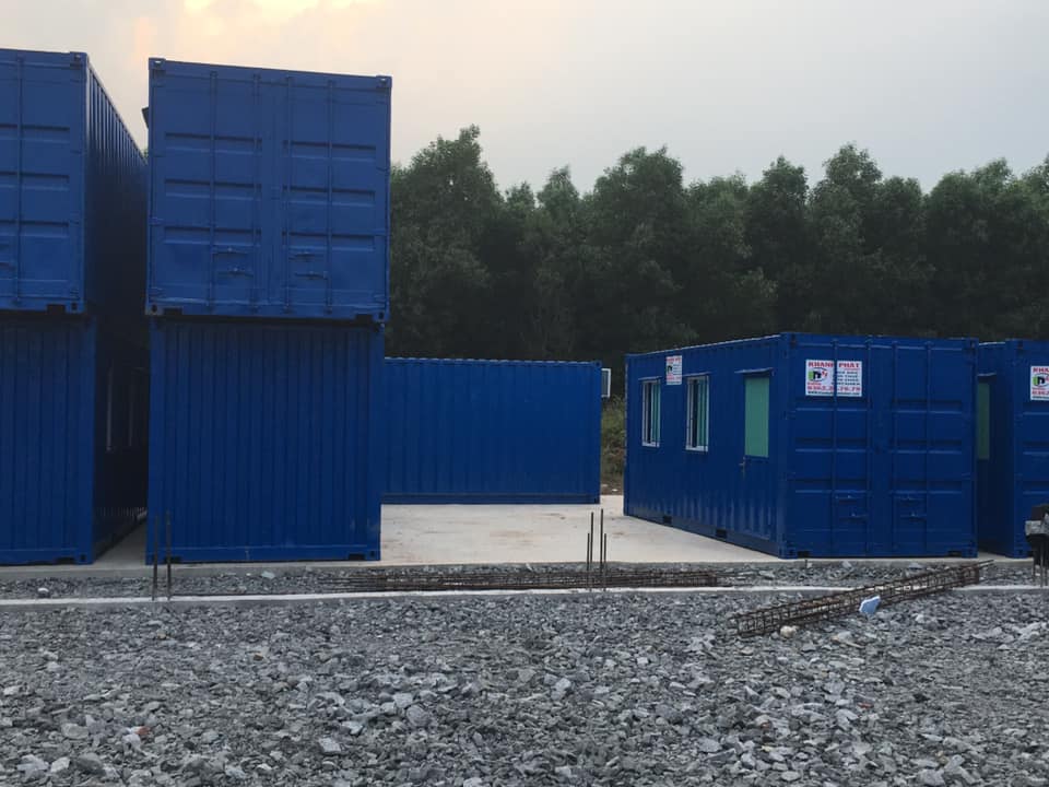 mua container cũ