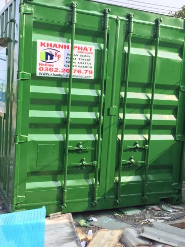 mua nhà container 40 feet