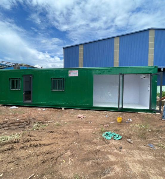Container văn phòng 40 feet giá rẻ